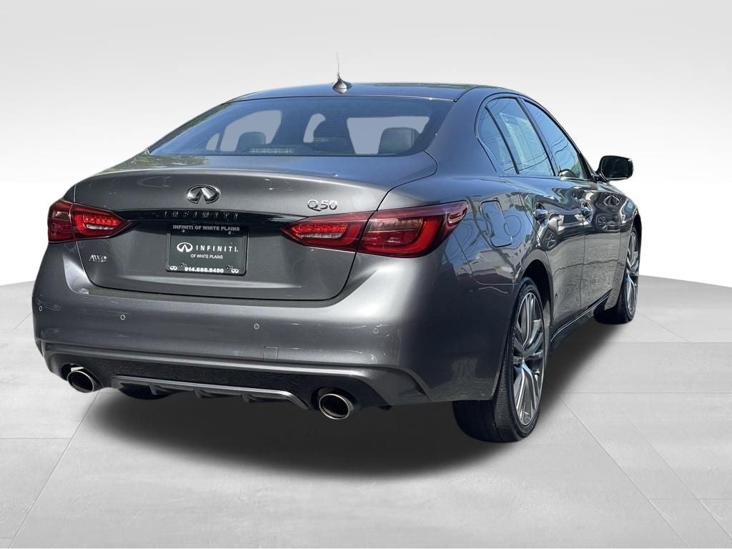 2023 INFINITI Q50 SENSORY AWD