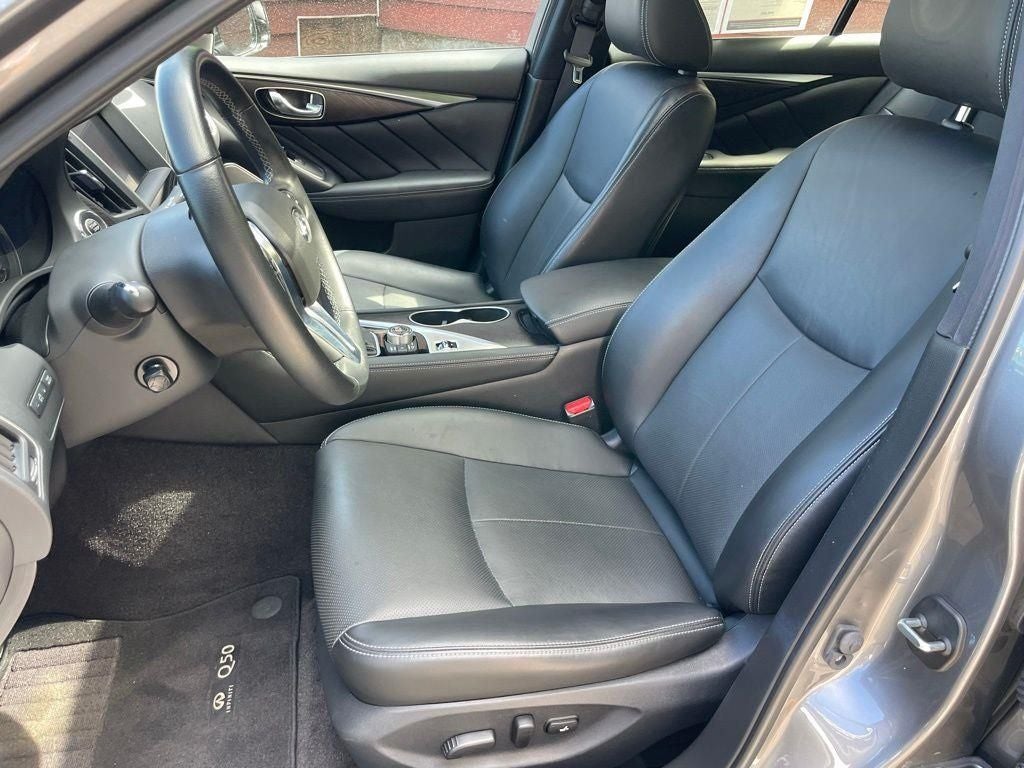 2023 INFINITI Q50 SENSORY AWD
