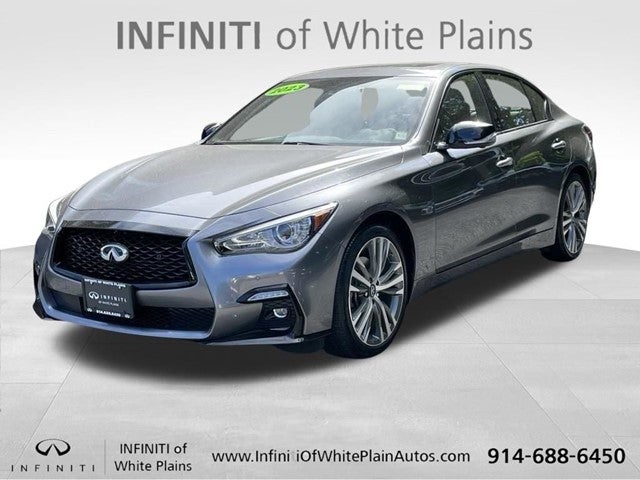 2023 INFINITI Q50 SENSORY AWD
