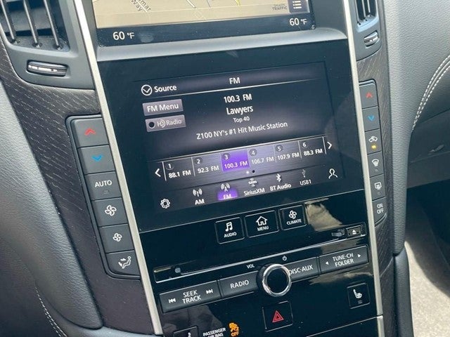 2023 INFINITI Q50 SENSORY AWD