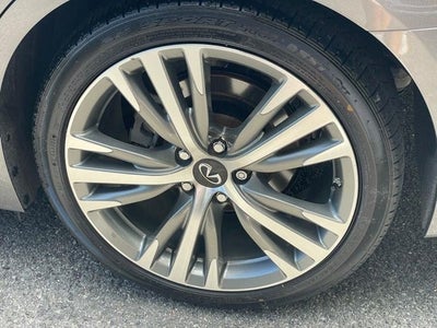 2023 INFINITI Q50 SENSORY AWD