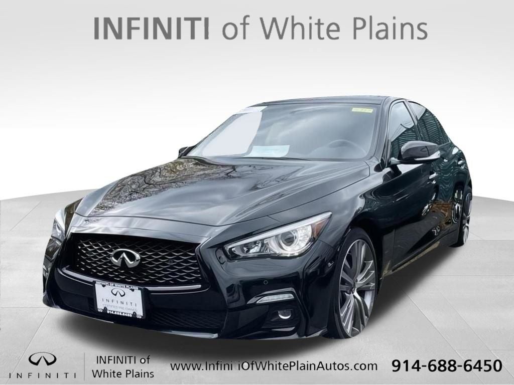 2023 INFINITI Q50 SENSORY