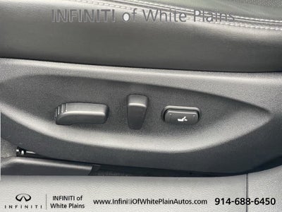 2023 INFINITI Q50 SENSORY