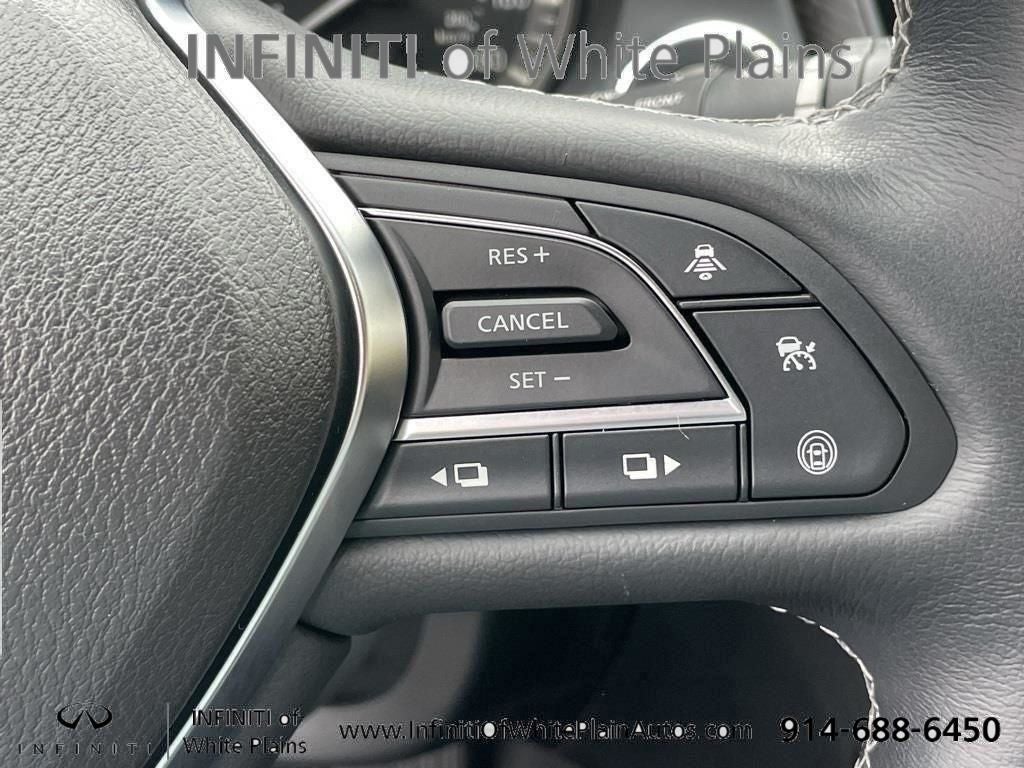 2023 INFINITI Q50 SENSORY