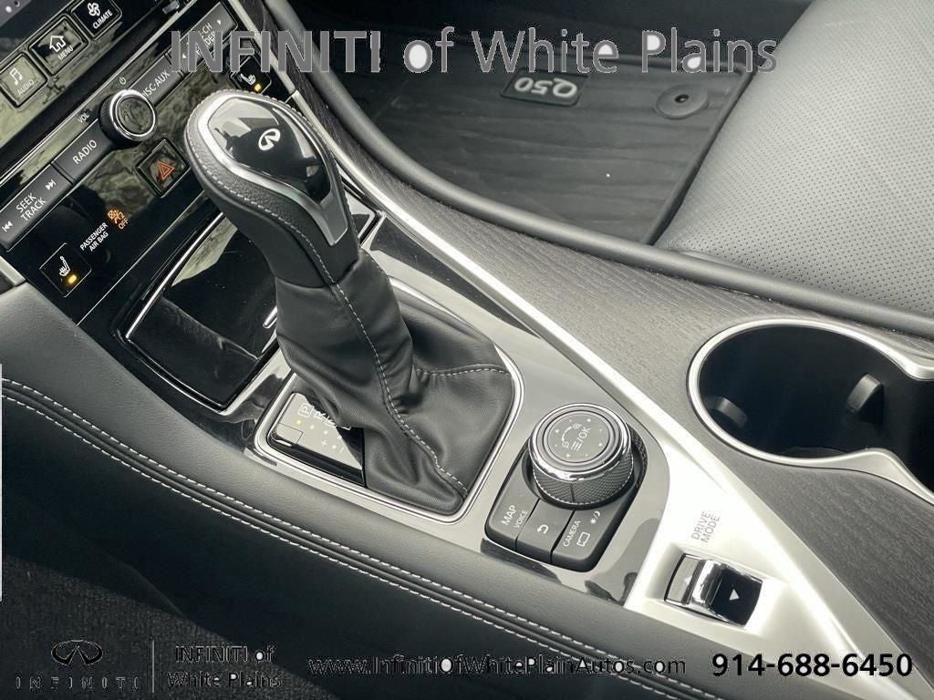2023 INFINITI Q50 SENSORY