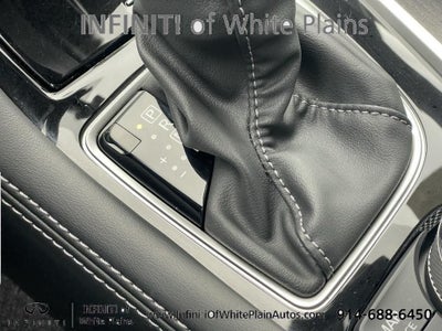 2023 INFINITI Q50 SENSORY