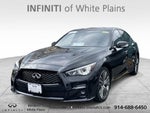 2023 INFINITI Q50 SENSORY