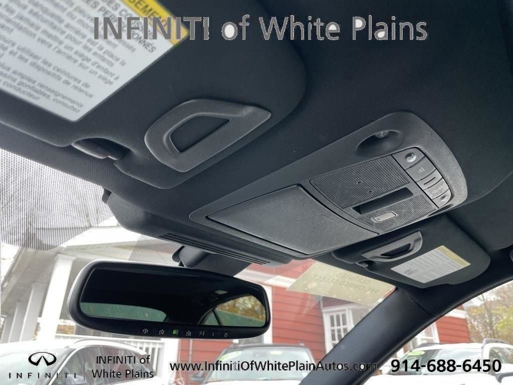 2023 INFINITI Q50 SENSORY