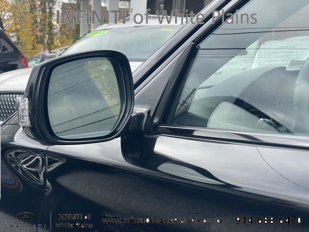 2023 INFINITI Q50 SENSORY