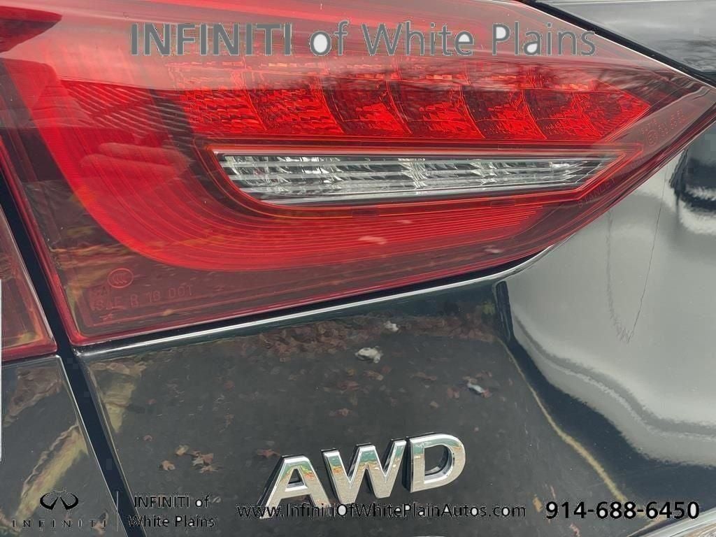 2023 INFINITI Q50 SENSORY