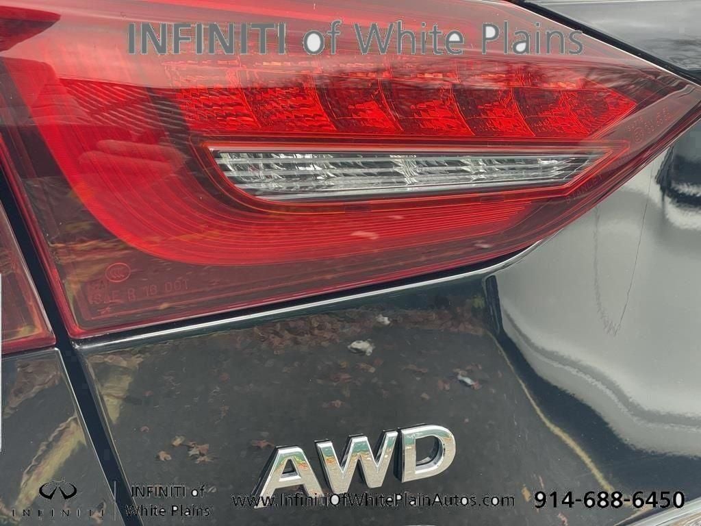 2023 INFINITI Q50 SENSORY