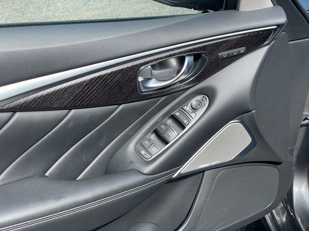 2022 INFINITI Q50 SENSORY AWD