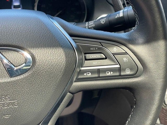 2022 INFINITI Q50 SENSORY AWD