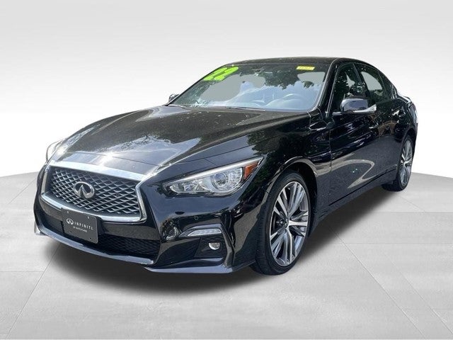 2022 INFINITI Q50 SENSORY AWD
