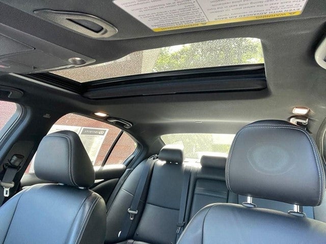 2022 INFINITI Q50 SENSORY AWD