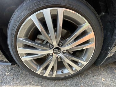 2022 INFINITI Q50 SENSORY AWD