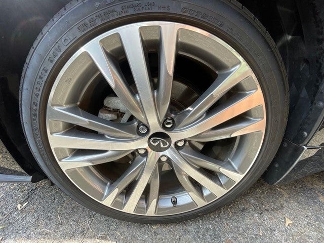 2022 INFINITI Q50 SENSORY AWD