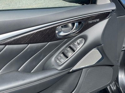 2022 INFINITI Q50 SENSORY AWD
