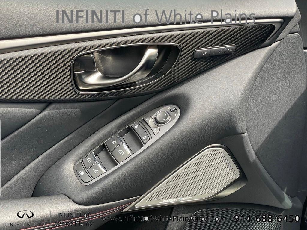 2023 INFINITI Q50 Red Sport 400