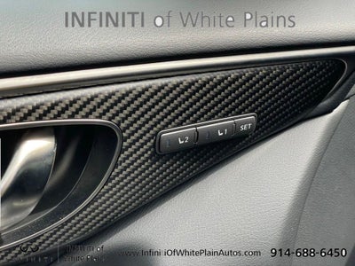 2023 INFINITI Q50 Red Sport 400