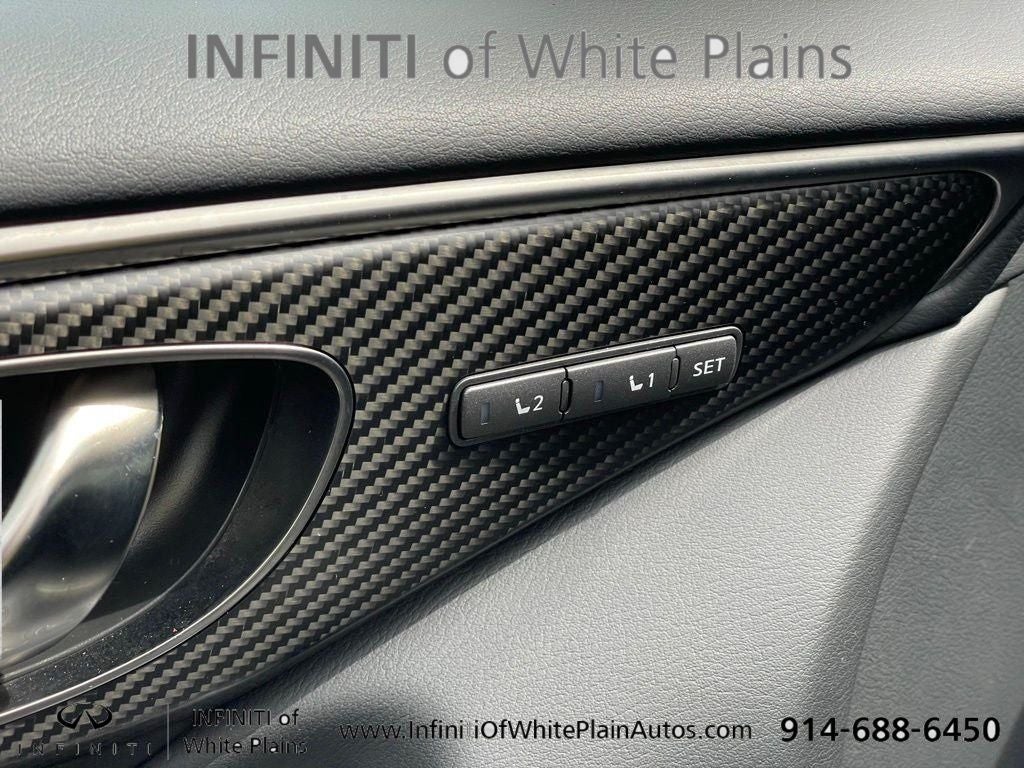 2023 INFINITI Q50 Red Sport 400