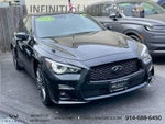 2023 INFINITI Q50 Red Sport 400