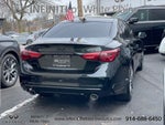 2023 INFINITI Q50 Red Sport 400