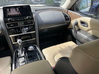 2023 INFINITI QX80 PREMIUM SELECT 4WD