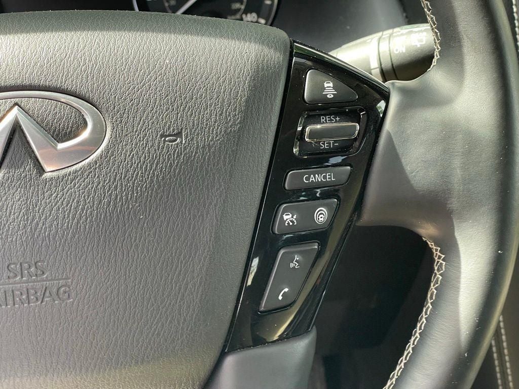 2023 INFINITI QX80 PREMIUM SELECT 4WD
