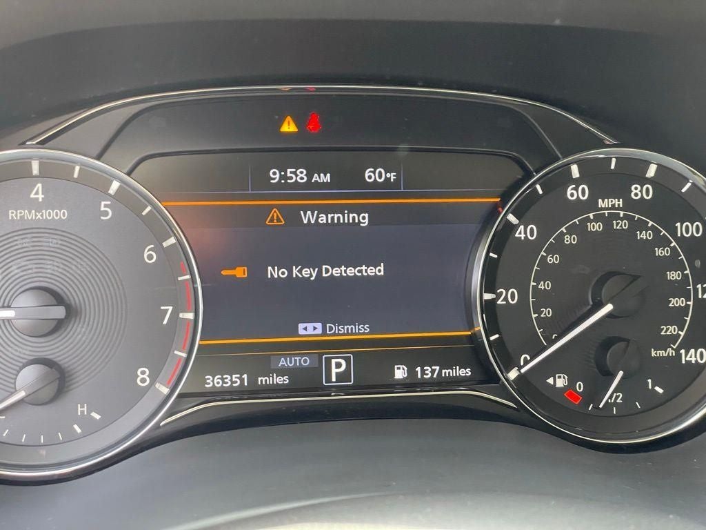 2023 INFINITI QX80 PREMIUM SELECT 4WD