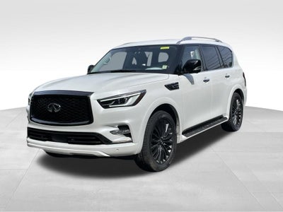 2023 INFINITI QX80 PREMIUM SELECT 4WD