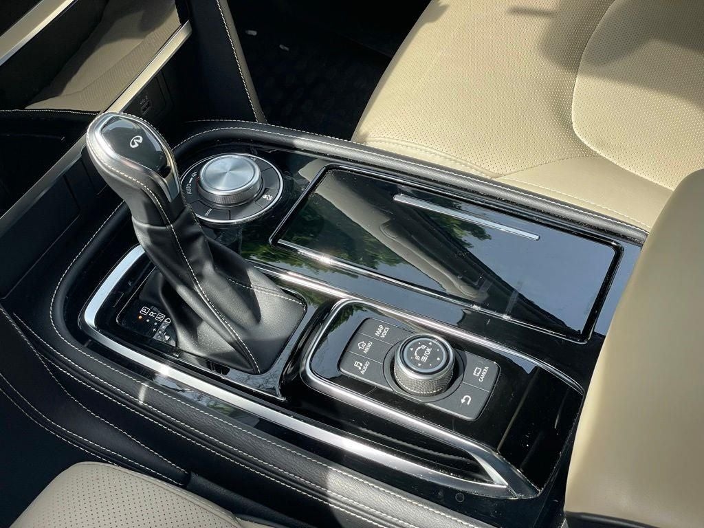 2023 INFINITI QX80 PREMIUM SELECT 4WD