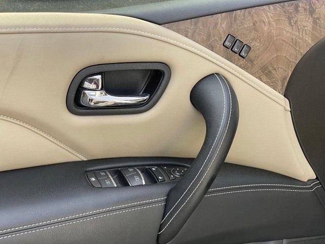 2023 INFINITI QX80 PREMIUM SELECT 4WD