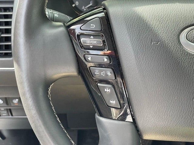 2023 INFINITI QX80 PREMIUM SELECT 4WD