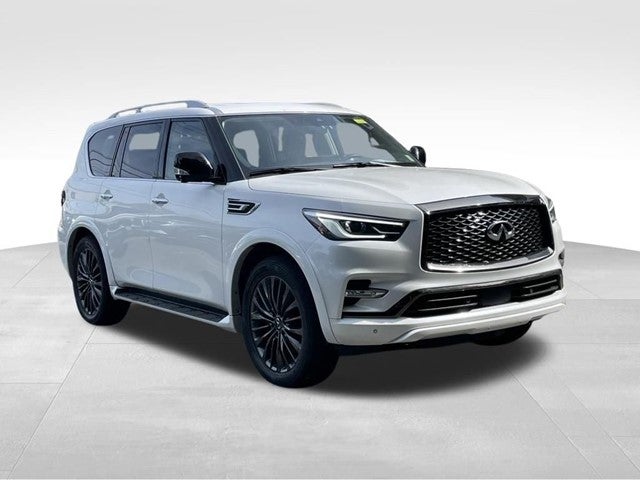 2023 INFINITI QX80 PREMIUM SELECT 4WD