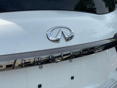2023 INFINITI QX80 PREMIUM SELECT 4WD