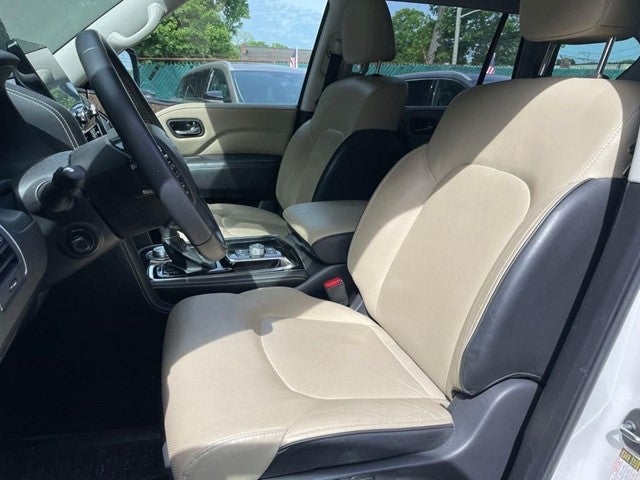 2023 INFINITI QX80 PREMIUM SELECT 4WD