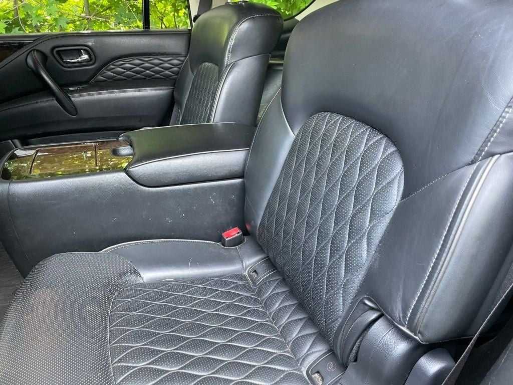 2019 INFINITI QX80 LUXE