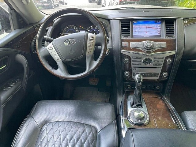 2019 INFINITI QX80 LUXE 4WD