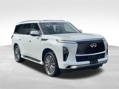 2026 INFINITI QX80 Luxe 4WD