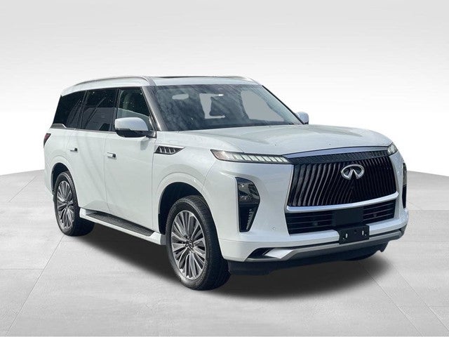 2026 INFINITI QX80 Luxe 4WD