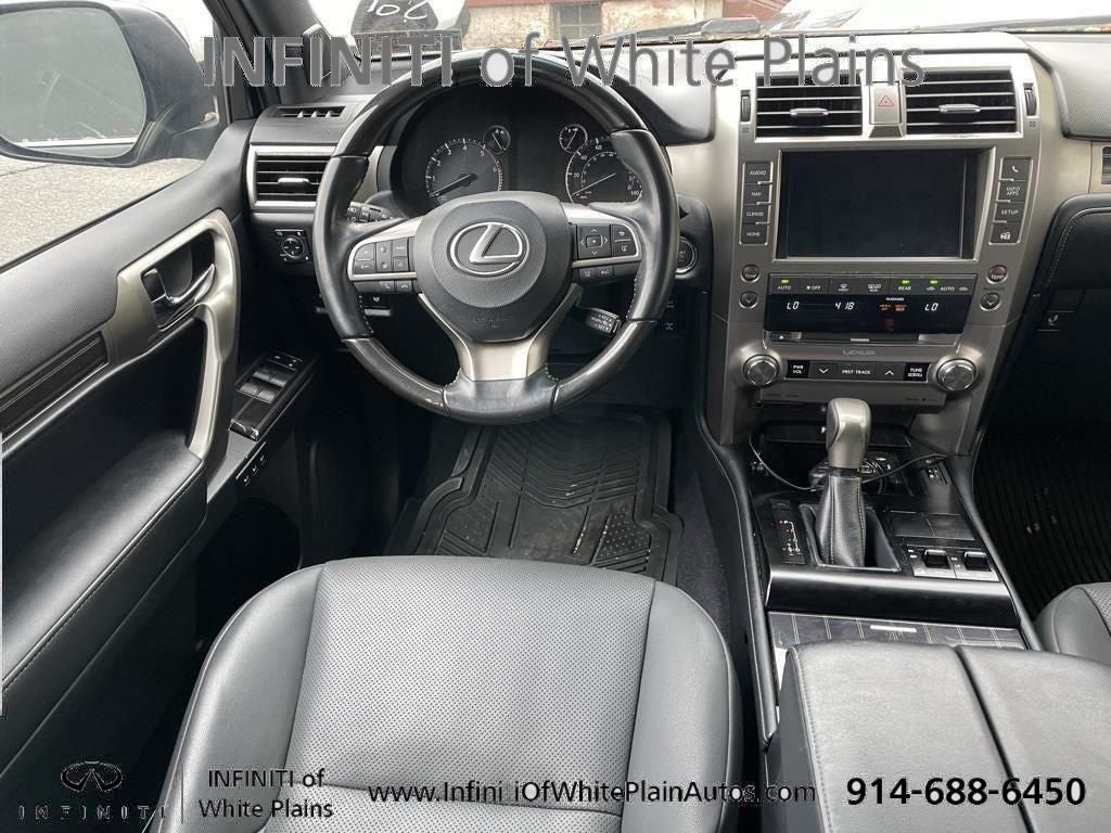 2021 Lexus GX 460