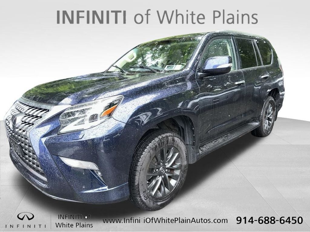 2021 Lexus GX 460