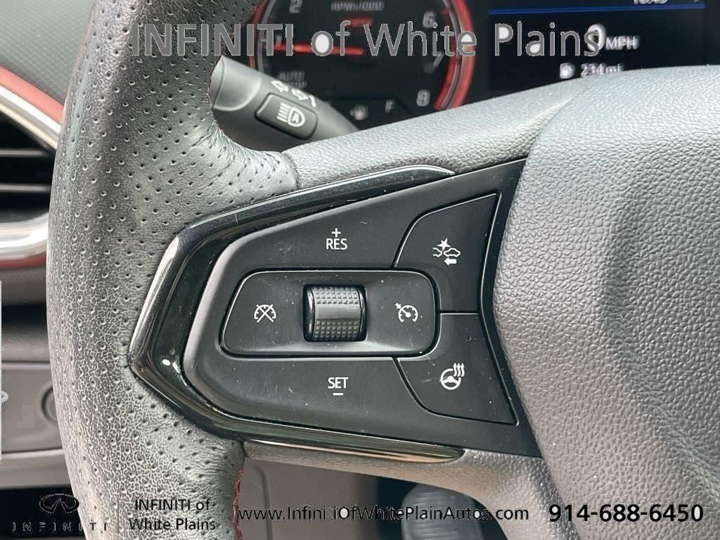 2022 Chevrolet TrailBlazer RS