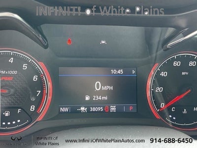 2022 Chevrolet TrailBlazer RS