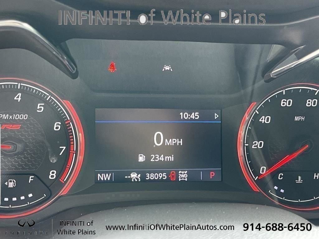 2022 Chevrolet TrailBlazer RS