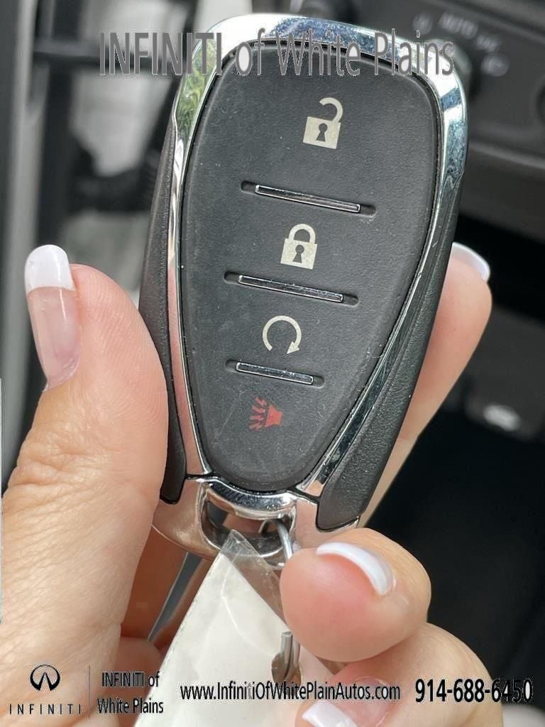 2022 Chevrolet TrailBlazer RS