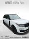 2020 Land Rover Range Rover HSE