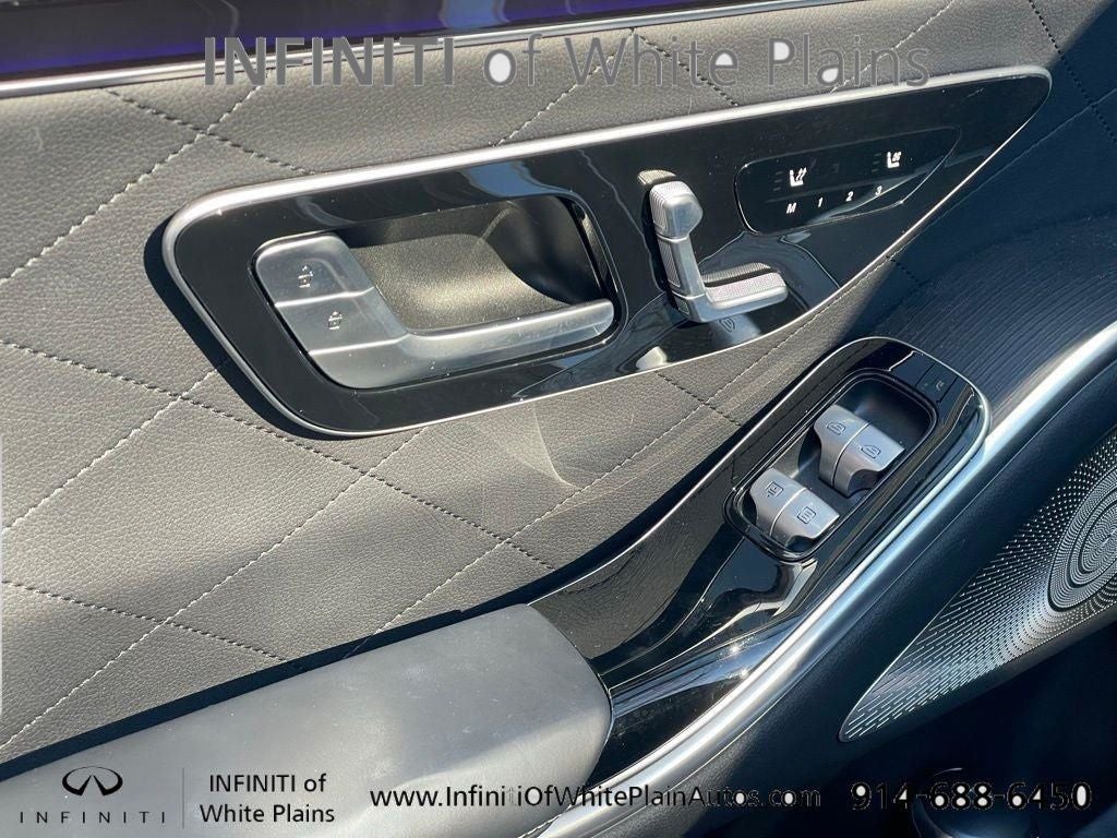 2023 Mercedes-Benz S-Class S 580 4MATIC®