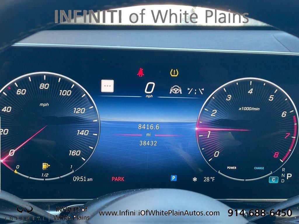 2023 Mercedes-Benz S-Class S 580 4MATIC®